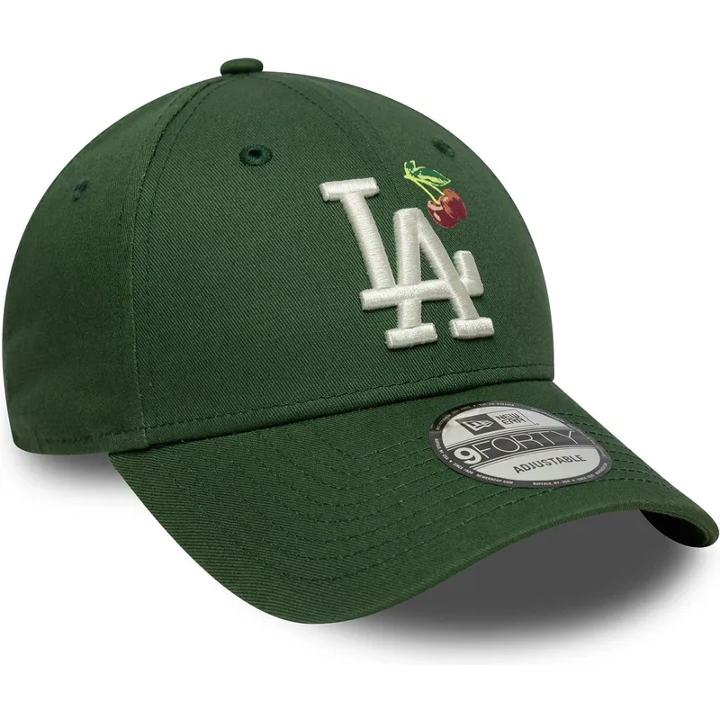 9forty-fruit-icon-los-angeles-dodgers-mlb-new-era