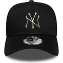 snapback-9forty-e-frame-metallic-new-york-yankees-mlb-new-era