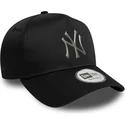snapback-9forty-e-frame-metallic-new-york-yankees-mlb-new-era