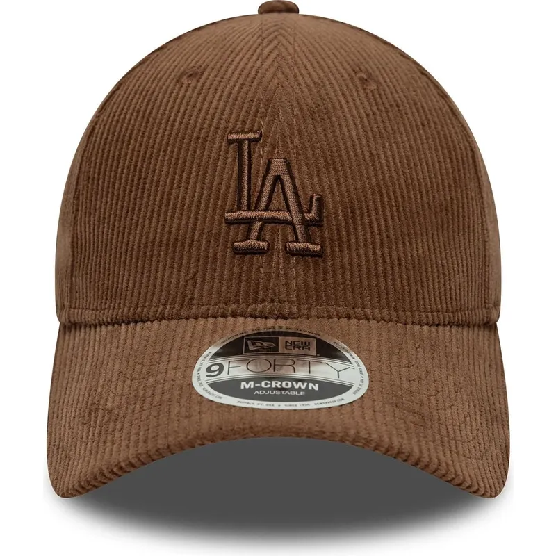 9forty-m-crown-cord-los-angeles-dodgers-mlb-new-era