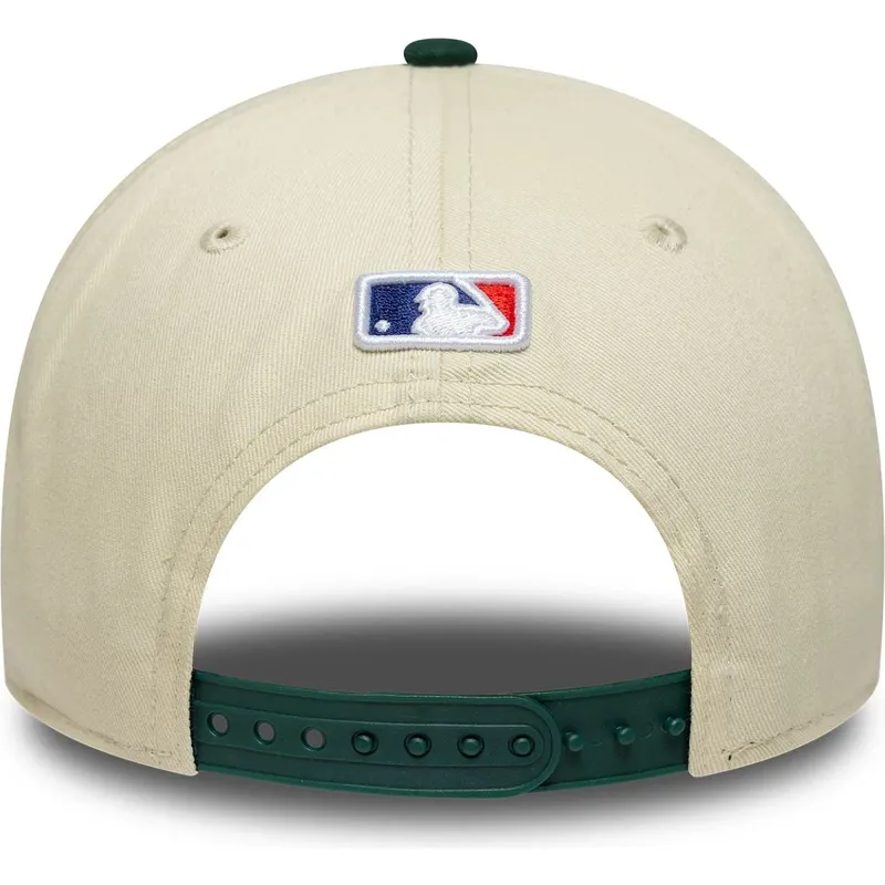 snapback-9forty-m-crown-oakland-athletics-mlb-new-era