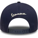 snapback-9forty-m-crown-80th-year-vespa-piaggio-new-era
