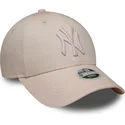 9forty-metallic-logo-new-york-yankees-mlb-new-era