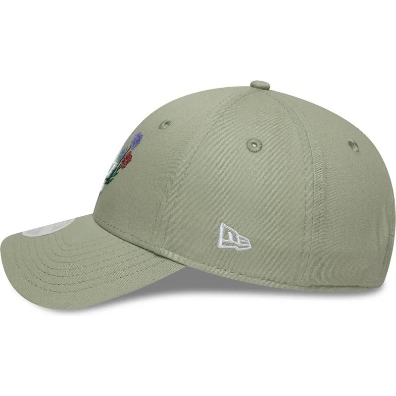 9forty-floral-icon-los-angeles-dodgers-mlb-new-era