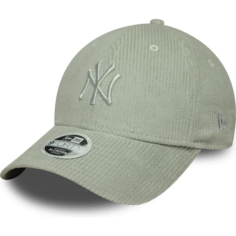 9forty-m-crown-pastel-cord-new-york-yankees-mlb-new-era