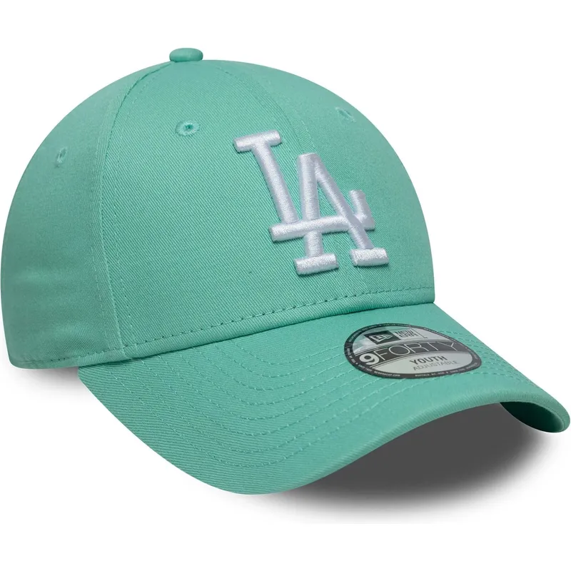 9forty-league-essential-los-angeles-dodgers-mlb-new-era