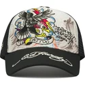 trucker-tattoo-eagle-graphic-ed-hardy
