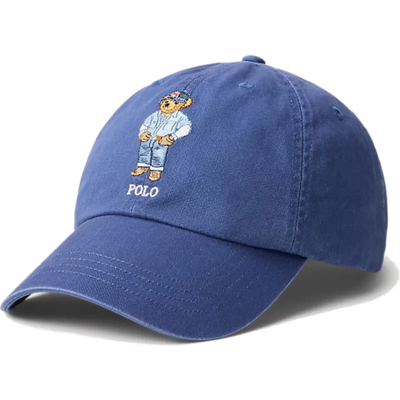 gorra-curva-azul-marino-ajustable-classic-sport-twill-polo-bear-de-polo-ralph-lauren