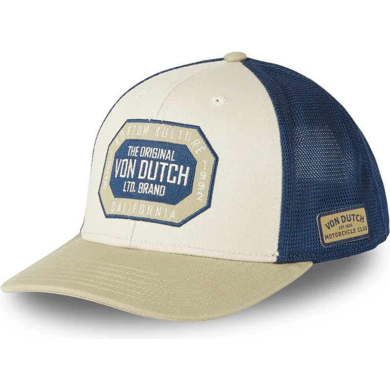 trucker-sem10-von-dutch