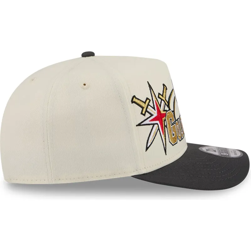 snapback-9fifty-a-frame-classic-vegas-golden-knights-nhl-new-era