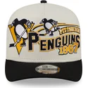 9fifty-a-frame-classic-snapback-pittsburgh-penguins-nhl-new-era