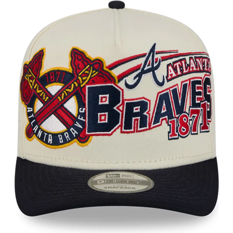 snapback-9fifty-a-frame-classic-atlanta-braves-mlb-new-era