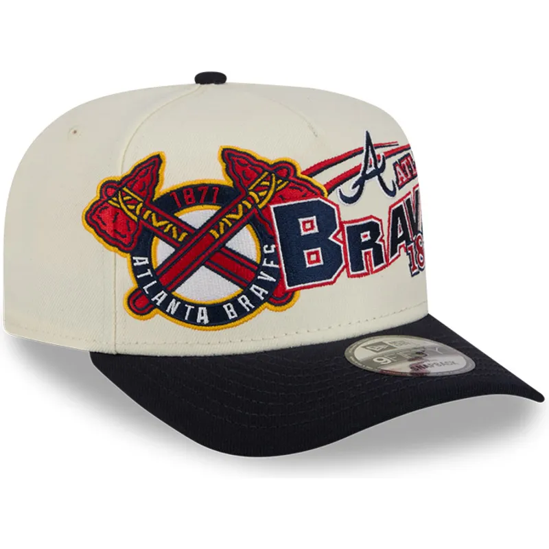 snapback-9fifty-a-frame-classic-atlanta-braves-mlb-new-era
