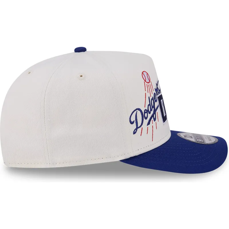 snapback-9fifty-a-frame-classic-los-angeles-dodgers-mlb-new-era