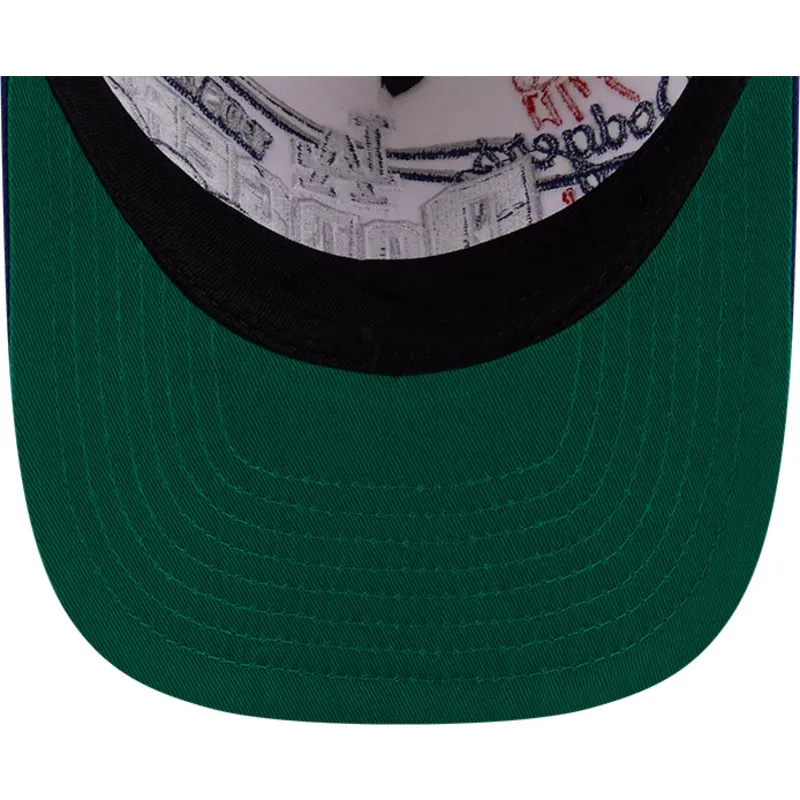 snapback-9fifty-a-frame-classic-los-angeles-dodgers-mlb-new-era