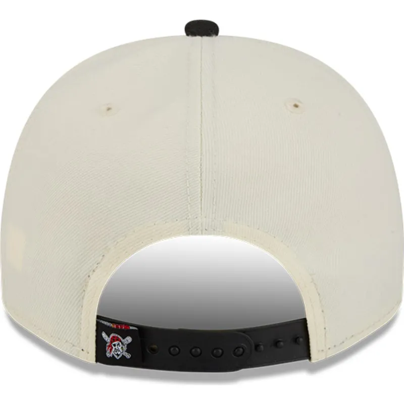 snapback-9fifty-a-frame-classic-pittsburgh-pirates-mlb-new-era
