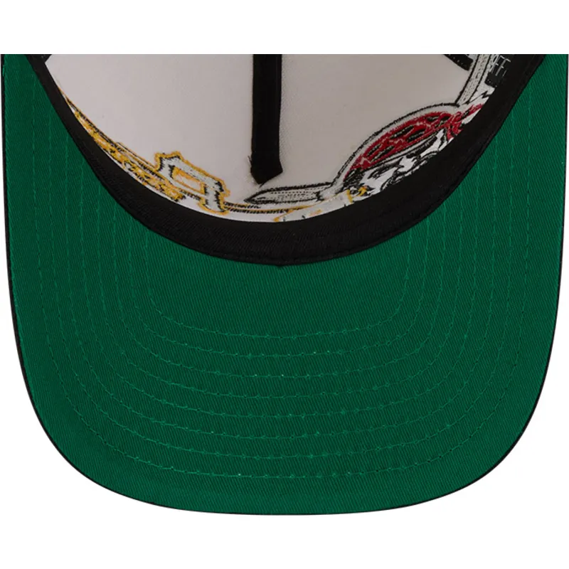 snapback-9fifty-a-frame-classic-pittsburgh-pirates-mlb-new-era