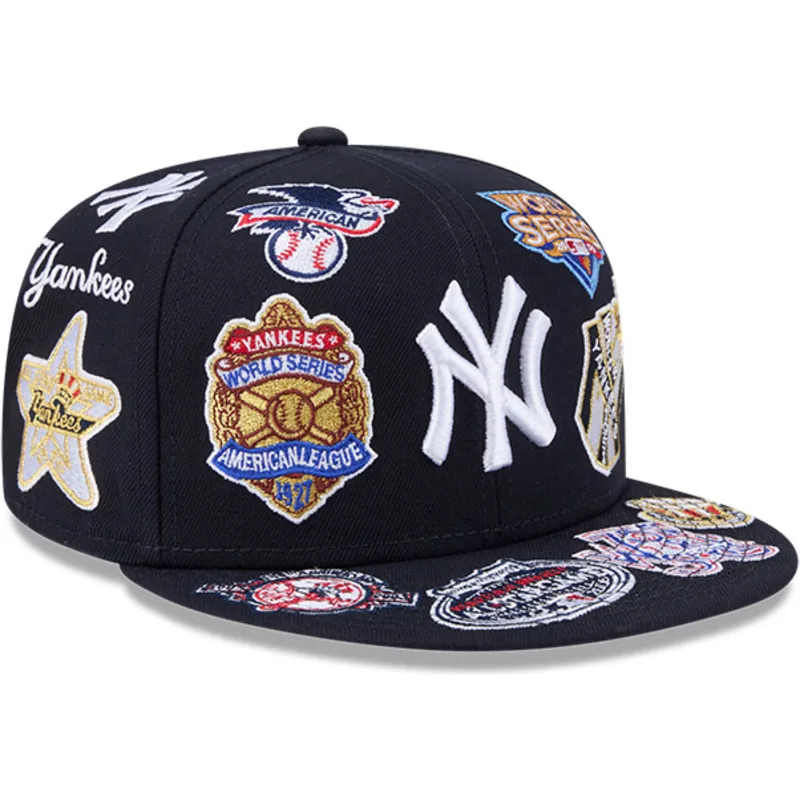 gorra-plana-azul-marino-ajustada-59fifty-all-over-logos-de-new-york-yankees-mlb-de-new-era