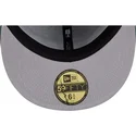 gorra-plana-verde-ajustada-59fifty-all-over-de-oakland-athletics-mlb-de-new-era