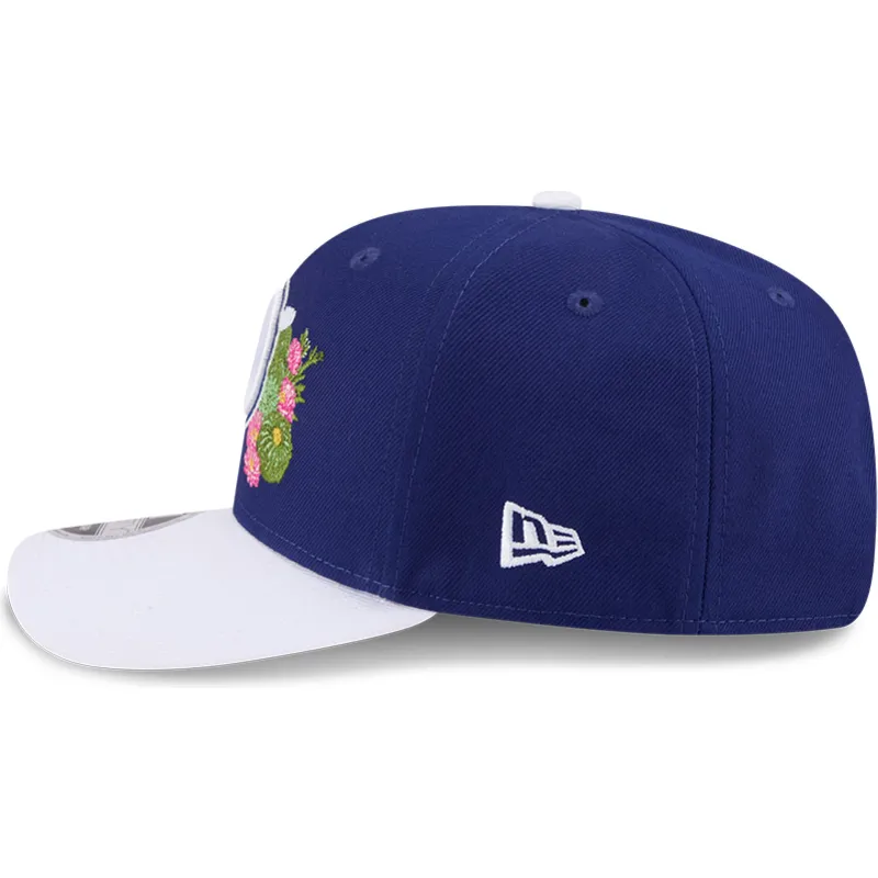 snapback-9seventy-stretch-snap-flower-los-angeles-dodgers-mlb-new-era