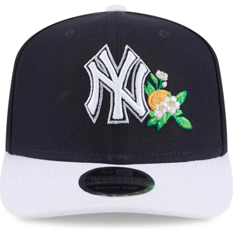 snapback-9seventy-stretch-snap-flower-new-york-yankees-mlb-new-era