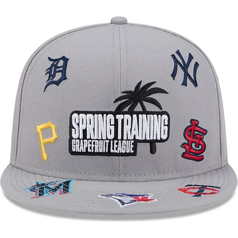 snapback-9fifty-scattered-grapefruit-league-logo-mlb-new-era