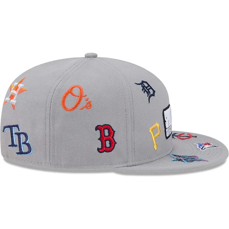 snapback-9fifty-scattered-grapefruit-league-logo-mlb-new-era