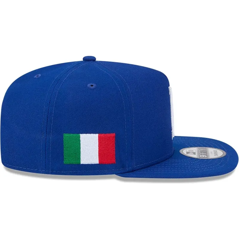snapback-9fifty-a-frame-italy-world-baseball-classic-2026-world-baseball-classic-new-era