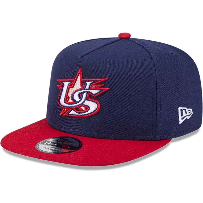 snapback-9fifty-a-frame-usa-2026-world-baseball-classic-new-era