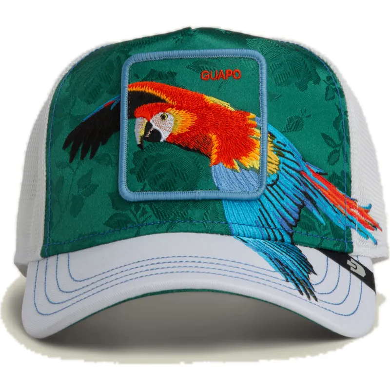 trucker-guapo-honduras-macaw-the-farm-goorin-bros