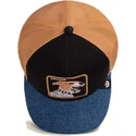 gorra-trucker-multicolor-perro-savage-dawg-that-dawg-in-me-the-farm-de-goorin-bros