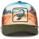 trucker-deadly-scorpion-in-the-element-the-farm-goorin-bros