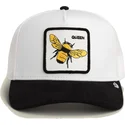 trucker-queen-microsuede-bee-the-farm-goorin-bros