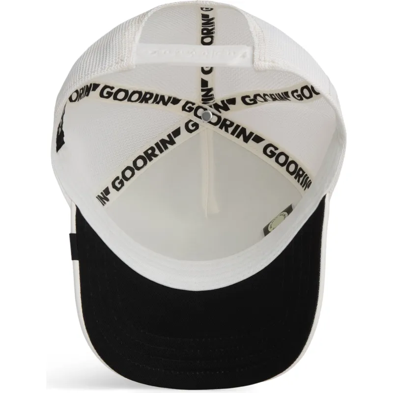 gorra-trucker-blanca-perro-bestie-the-farm-de-goorin-bros