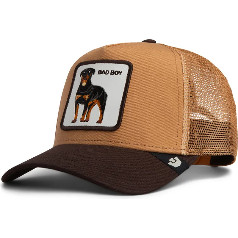 trucker-rottweiler-bad-boy-mini-the-farm-goorin-bros