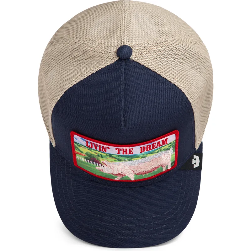 trucker-livin-the-dream-greener-grass-the-farm-goorin-bros