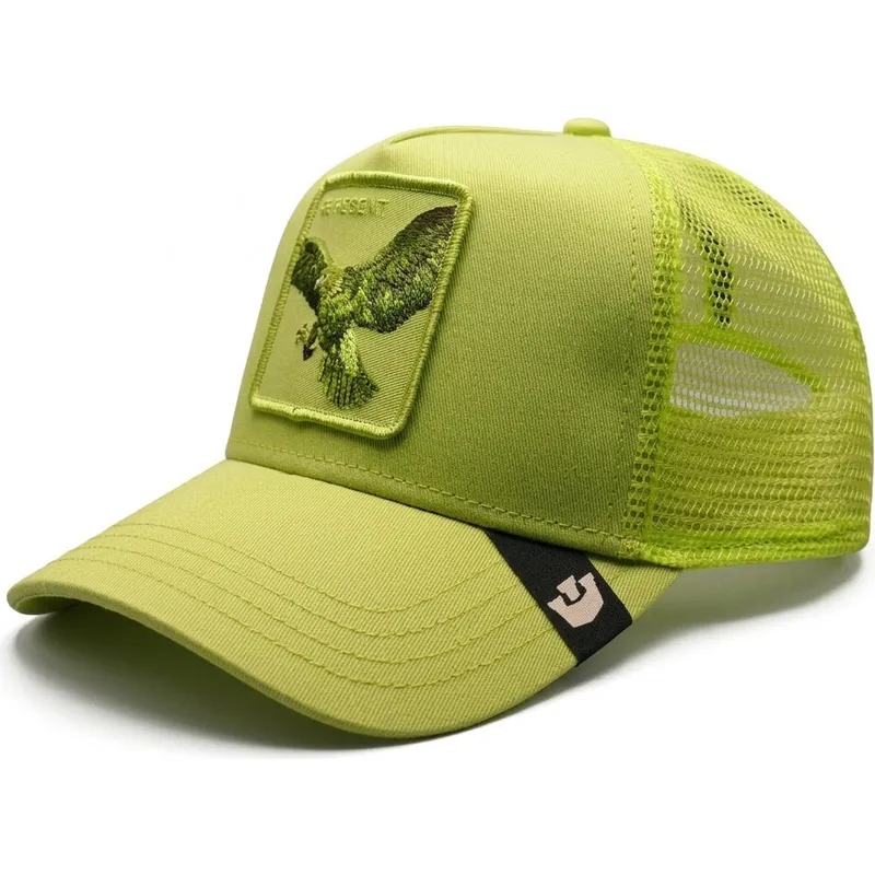 gorra-trucker-verde-aguila-cactus-represent-the-farm-de-goorin-bros