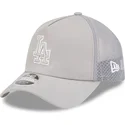gorra-trucker-gris-9forty-apex-bp-de-los-angeles-dodgers-mlb-de-new-era