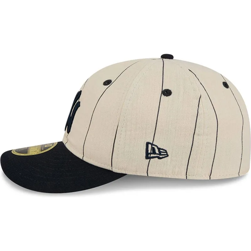 59fifty-retro-crown-linen-new-york-yankees-mlb-new-era