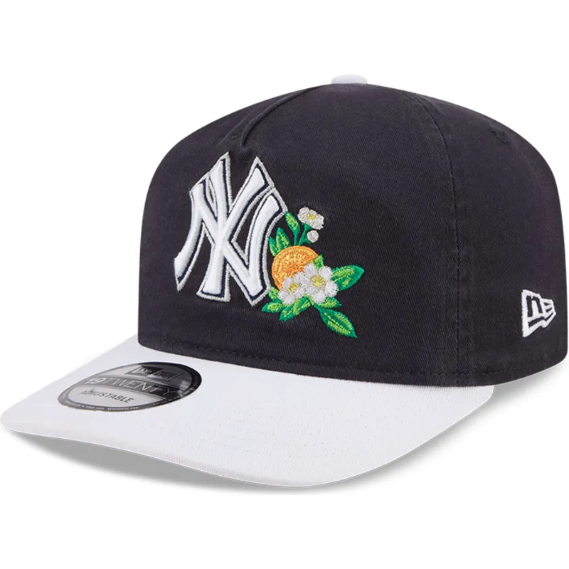 gorra-curva-azul-marino-snapback-19twenty-spring-training-de-new-york-yankees-mlb-de-new-era
