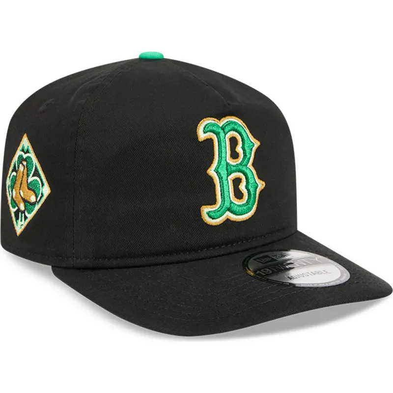 snapback-19twenty-saint-patrick-s-day-boston-red-sox-mlb-new-era