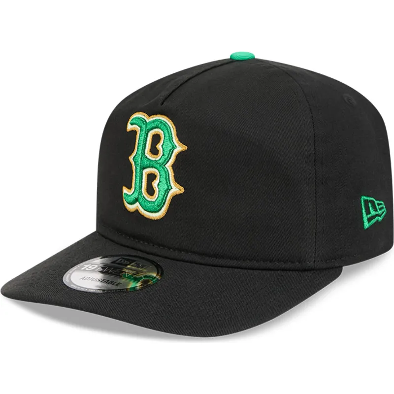 snapback-19twenty-saint-patrick-s-day-boston-red-sox-mlb-new-era