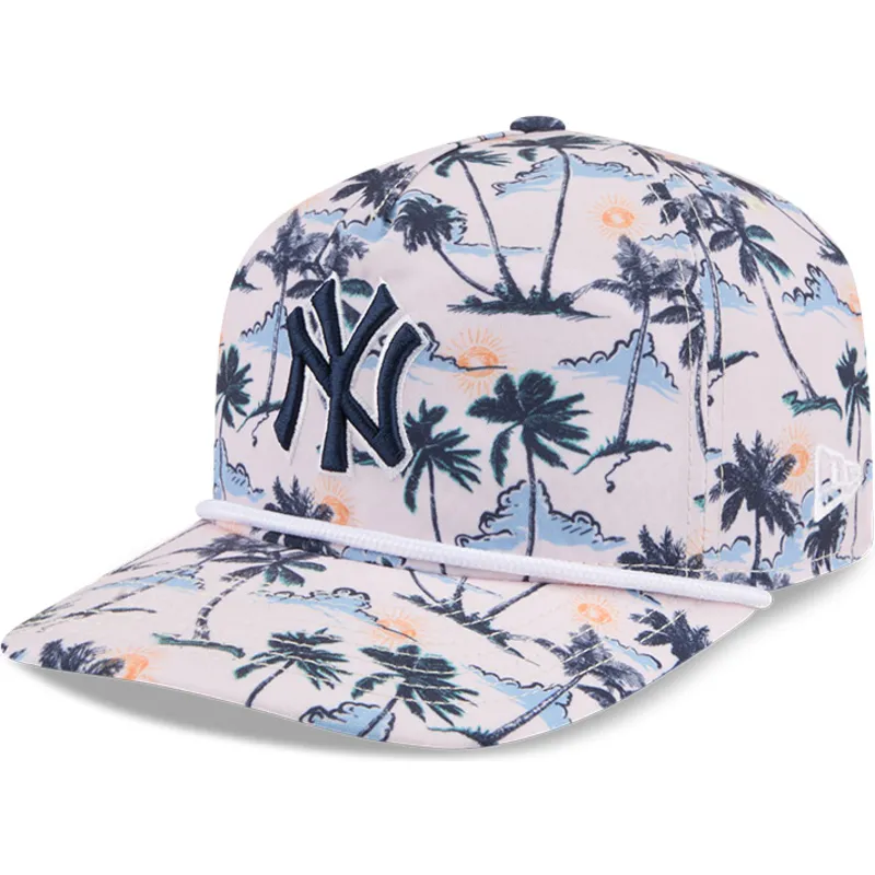 multicolor-snapback-19twenty-printed-tropical-new-york-yankees-mlb-new-era