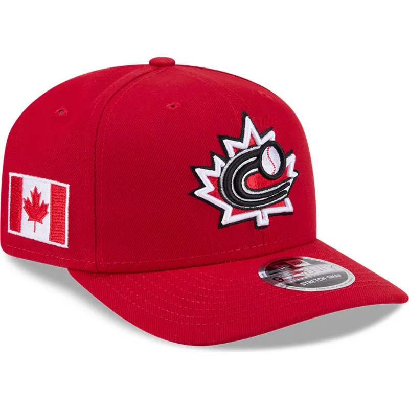 snapback-9seventy-stretch-snap-canada-2026-world-baseball-classic-new-era