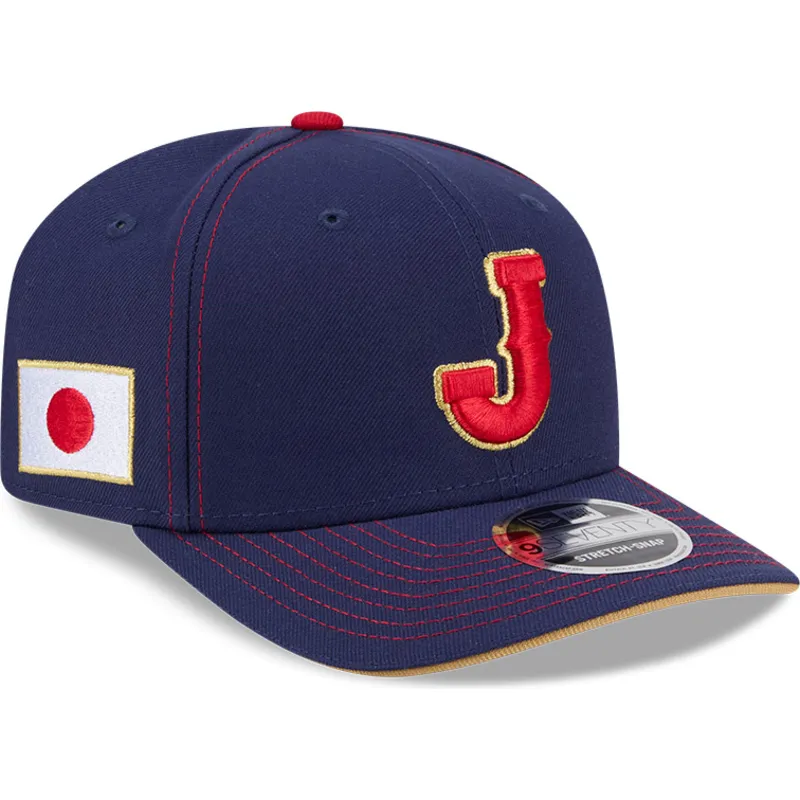 snapback-9seventy-stretch-snap-japan-2026-world-baseball-classic-new-era