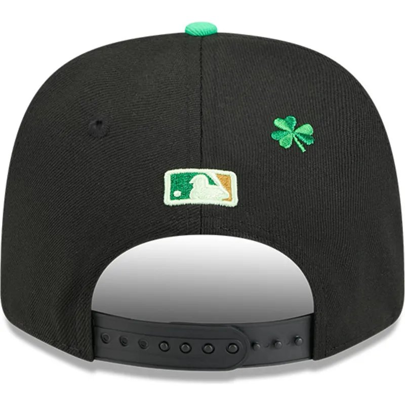 snapback-9seventy-stretch-snap-saint-patrick-s-day-los-angeles-dodgers-mlb-new-era
