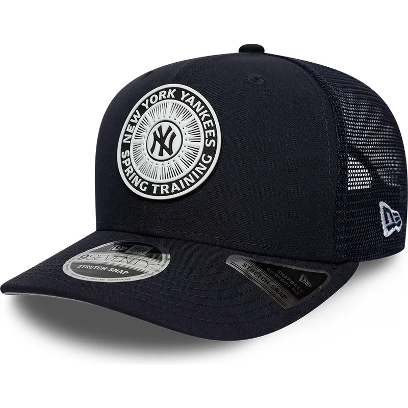 gorra-trucker-azul-marino-9seventy-stretch-snap-circle-spring-training-de-new-york-yankees-mlb-de-new-era