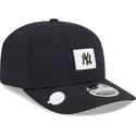 gorra-curva-azul-marino-snapback-9seventy-stretch-snap-clubhouse-de-new-york-yankees-mlb-de-new-era