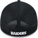 gorra-trucker-negra-ajustada-39thirty-evergreen-neo-de-las-vegas-raiders-nfl-de-new-era