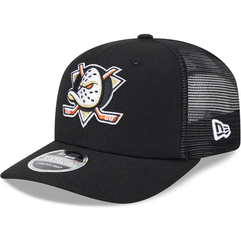trucker-9seventy-stretch-snap-evergreen-anaheim-ducks-nhl-new-era